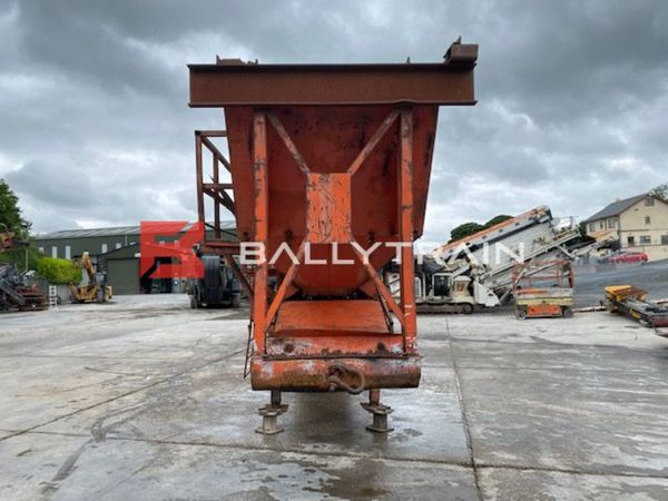 Tesab 623 Impact Crusher 306050529