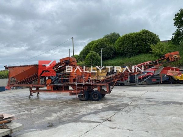 Tesab 623 Impact Crusher 306050534