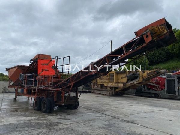 Tesab 623 Impact Crusher 306050536