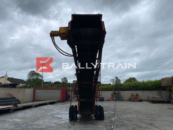 Tesab 623 Impact Crusher 306050538