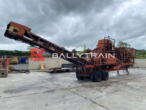 Tesab 623 Impact Crusher 306050539