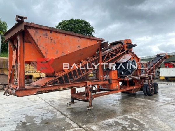 Tesab 623 Impact Crusher 306050530