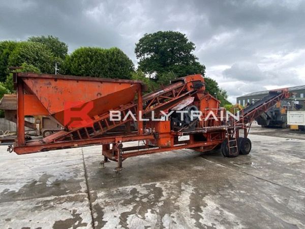 Tesab 623 Impact Crusher 306050532