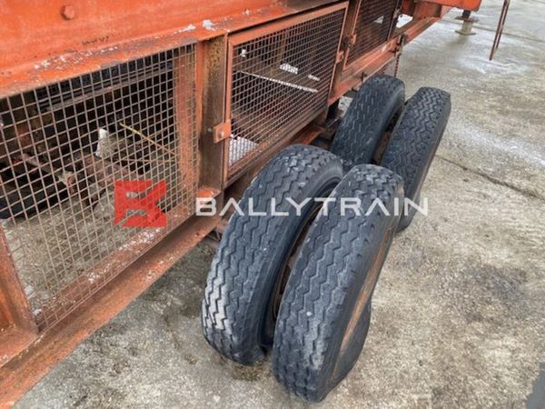 Tesab 623 Impact Crusher 306050544