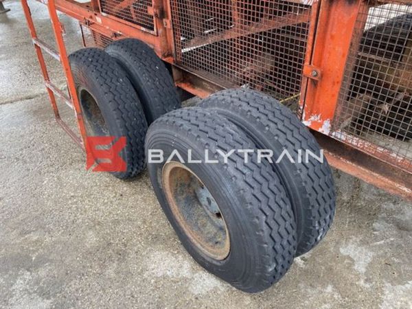 Tesab 623 Impact Crusher 306050545
