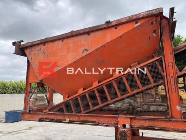 Tesab 623 Impact Crusher 306050546