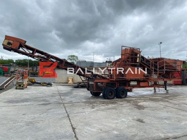 Tesab 623 Impact Crusher 306050540