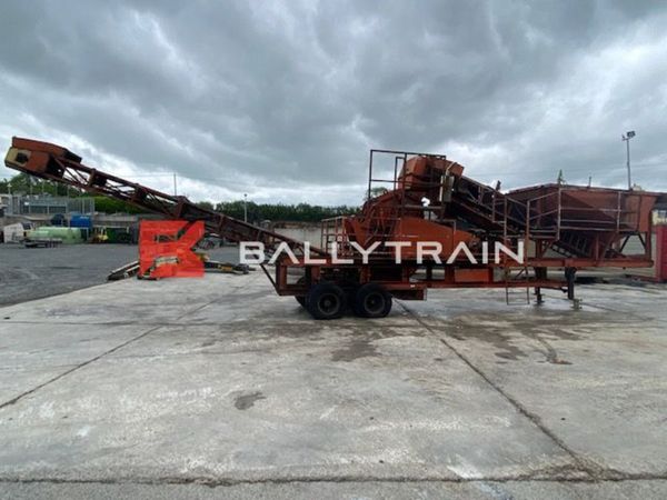 Tesab 623 Impact Crusher 306050541