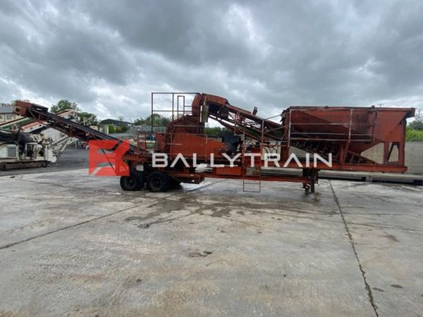 Tesab 623 Impact Crusher 306050542