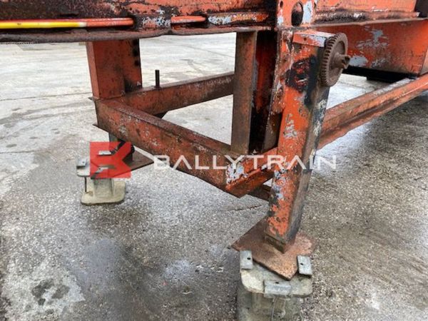 Tesab 623 Impact Crusher 306050550