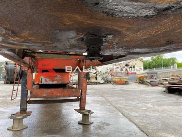 Tesab 623 Impact Crusher 306050552
