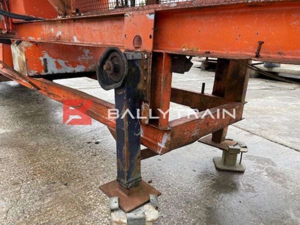 Tesab 623 Impact Crusher 306050553