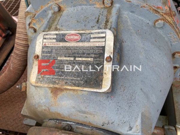 Tesab 623 Impact Crusher 306050564
