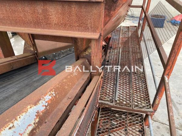 Tesab 623 Impact Crusher 306050561