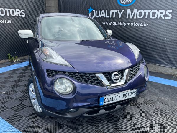 2015 NISSAN JUKE. AUTOMATIC (S20) 306168465