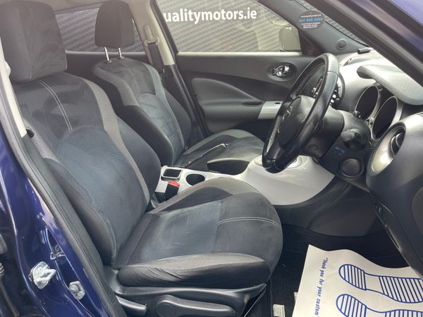 2015 NISSAN JUKE. AUTOMATIC (S20) 306168467