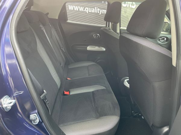2015 NISSAN JUKE. AUTOMATIC (S20) 306168468