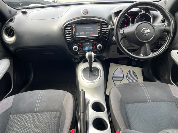 2015 NISSAN JUKE. AUTOMATIC (S20) 306168469