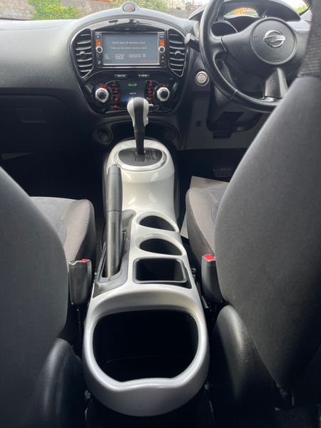 2015 NISSAN JUKE. AUTOMATIC (S20) 306168470