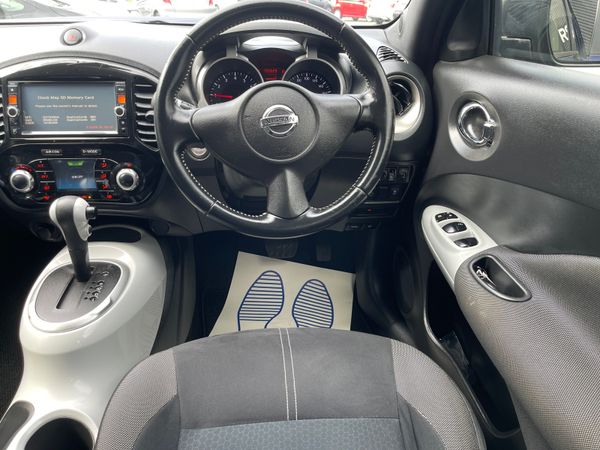 2015 NISSAN JUKE. AUTOMATIC (S20) 306168471