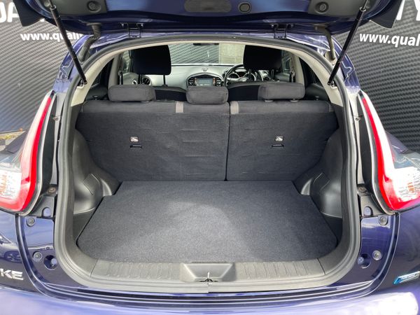 2015 NISSAN JUKE. AUTOMATIC (S20) 306168472