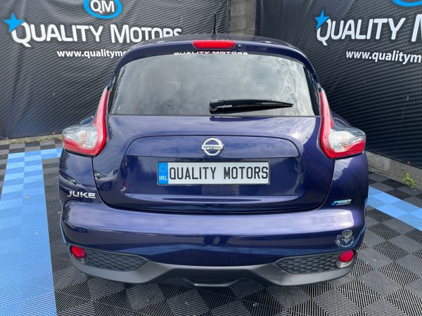 2015 NISSAN JUKE. AUTOMATIC (S20) 306168473
