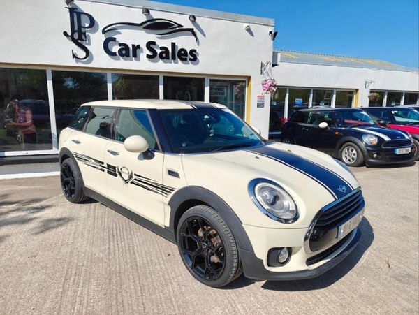 MINI CLUBMAN Cooper 2.0d 150bhp 306170104