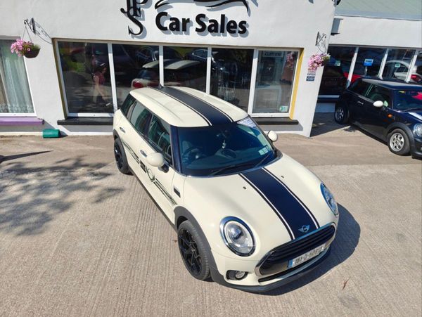 MINI CLUBMAN Cooper 2.0d 150bhp 306170106