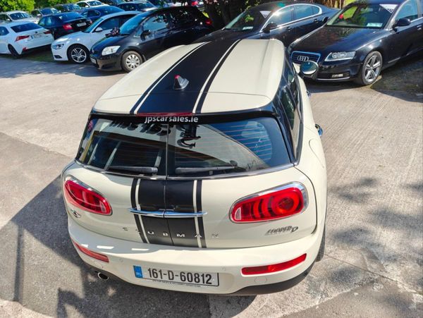 MINI CLUBMAN Cooper 2.0d 150bhp 306170109