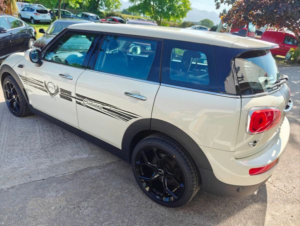 MINI CLUBMAN Cooper 2.0d 150bhp 306170116
