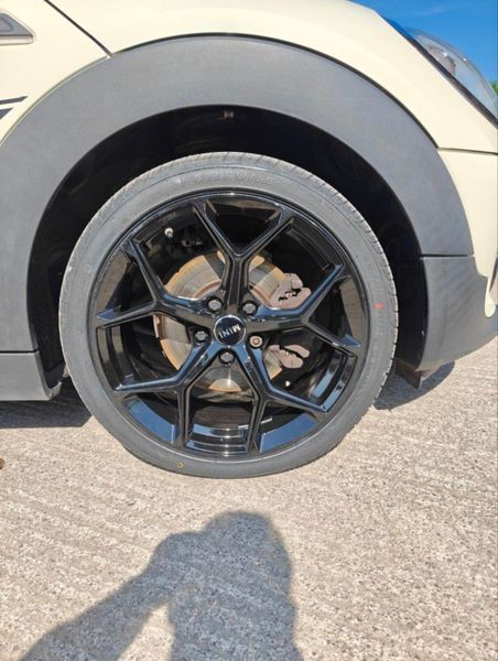 MINI CLUBMAN Cooper 2.0d 150bhp 306170110