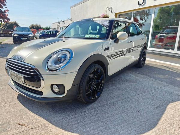 MINI CLUBMAN Cooper 2.0d 150bhp 306170113