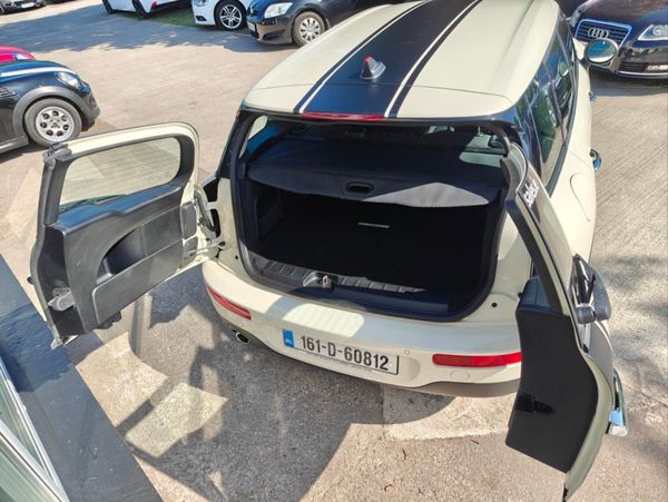 MINI CLUBMAN Cooper 2.0d 150bhp 306170121