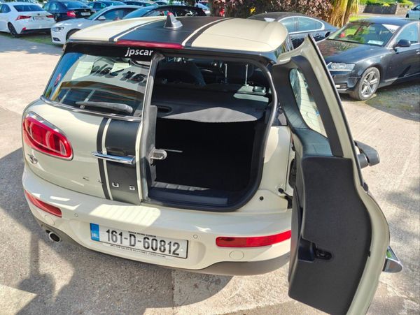 MINI CLUBMAN Cooper 2.0d 150bhp 306170122