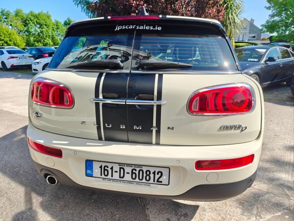 MINI CLUBMAN Cooper 2.0d 150bhp 306170123