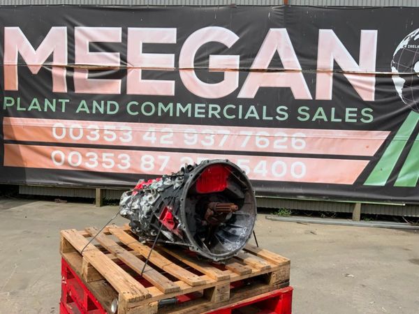 Iveco Stralis ZF Astronic 2330 Automatic Gearbox. 306257449