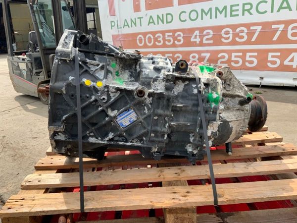 Iveco Stralis ZF Astronic 2330 Automatic Gearbox. 306257455