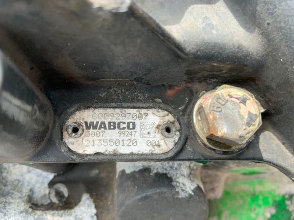 Iveco Stralis ZF Astronic 2330 Automatic Gearbox. 306257456