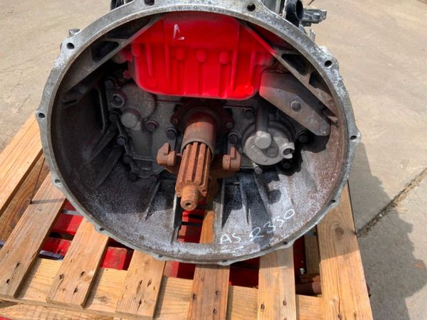 Iveco Stralis ZF Astronic 2330 Automatic Gearbox. 306257450