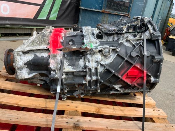 Iveco Stralis ZF Astronic 2330 Automatic Gearbox. 306257451