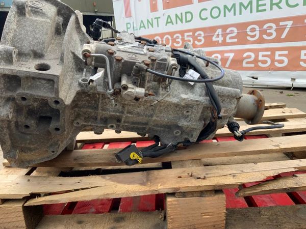 Iveco Euro Cargo Astronic Automatic Gearbox...... 306257574