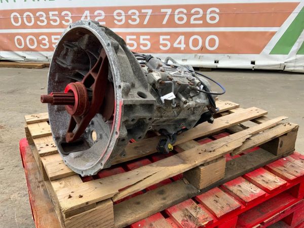 Iveco Euro Cargo Astronic Automatic Gearbox...... 306257575