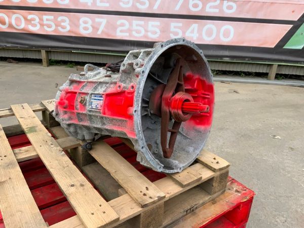 Iveco Euro Cargo Astronic Automatic Gearbox...... 306257577
