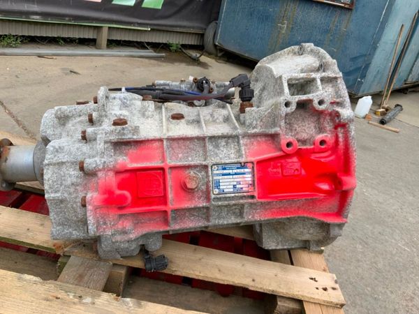 Iveco Euro Cargo Astronic Automatic Gearbox...... 306257570