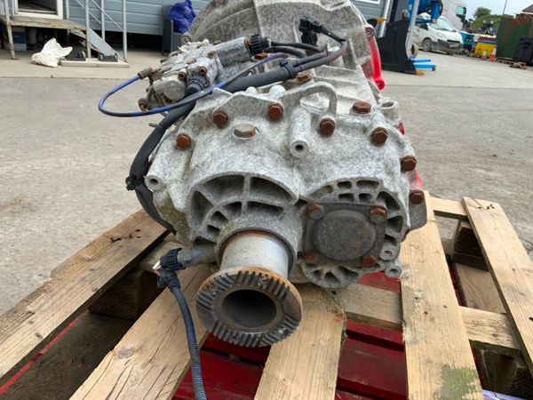 Iveco Euro Cargo Astronic Automatic Gearbox...... 306257571