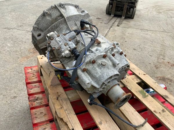 Iveco Euro Cargo Astronic Automatic Gearbox...... 306257572