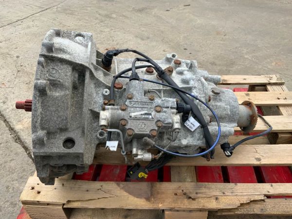 Iveco Euro Cargo Astronic Automatic Gearbox...... 306257573