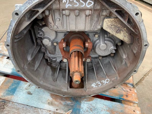 Iveco Stralis 12 Speed Astronic 2330 Automatic Ge 306259884