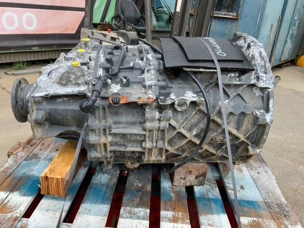 Iveco Stralis 12 Speed Astronic 2330 Automatic Ge 306259887