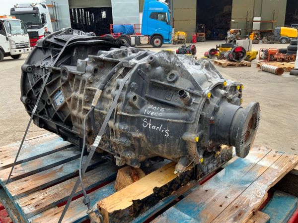 Iveco Stralis 12 Speed Astronic 2330 Automatic Ge 306259881